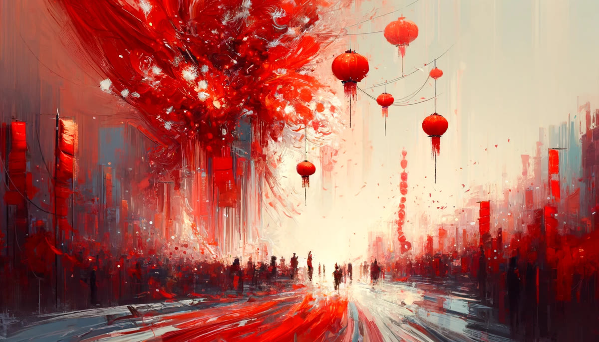 中國新年迎春曲 專輯封面