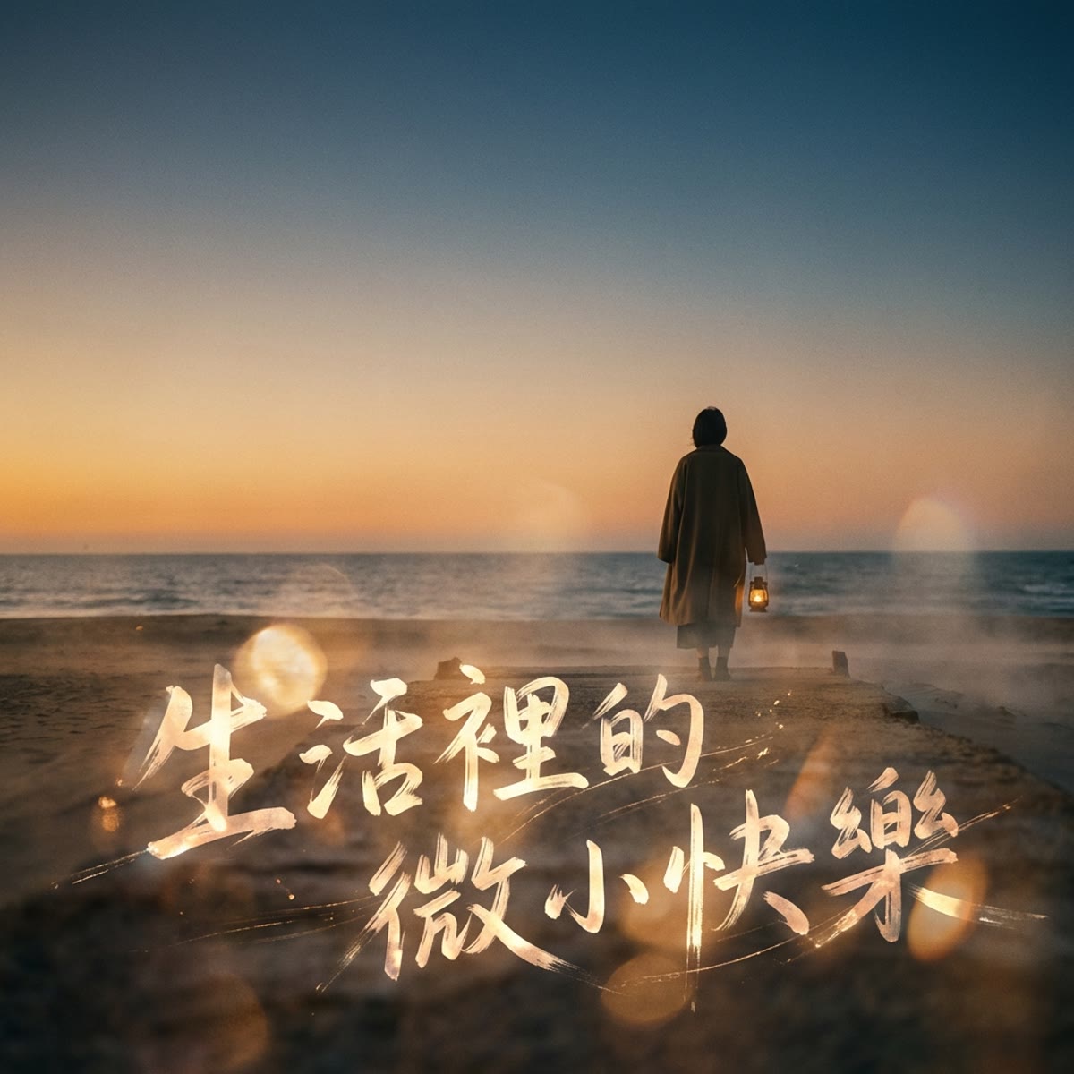 生活裡的微小快樂 專輯封面