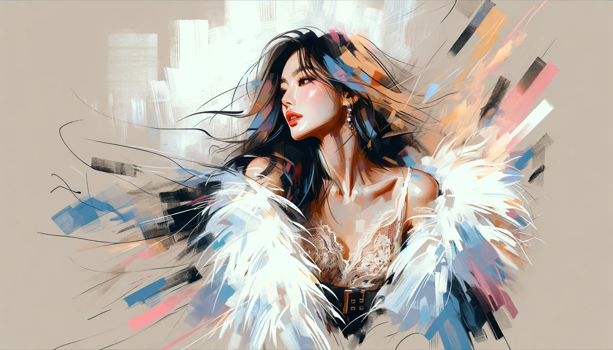 愛上女神時尚感 專輯封面