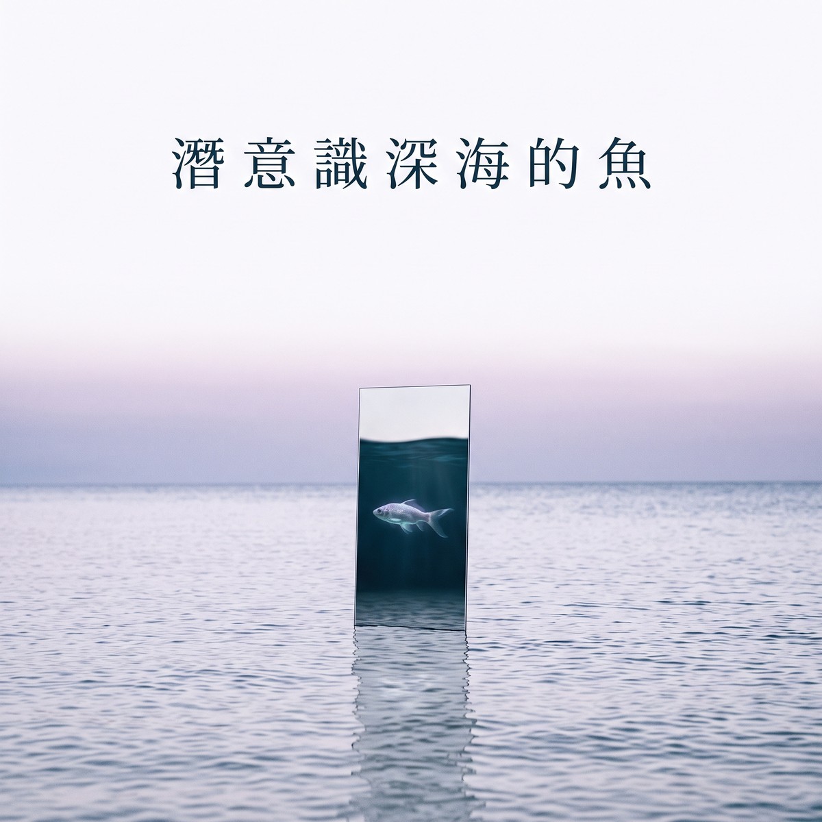 潛意識深海的魚 專輯封面