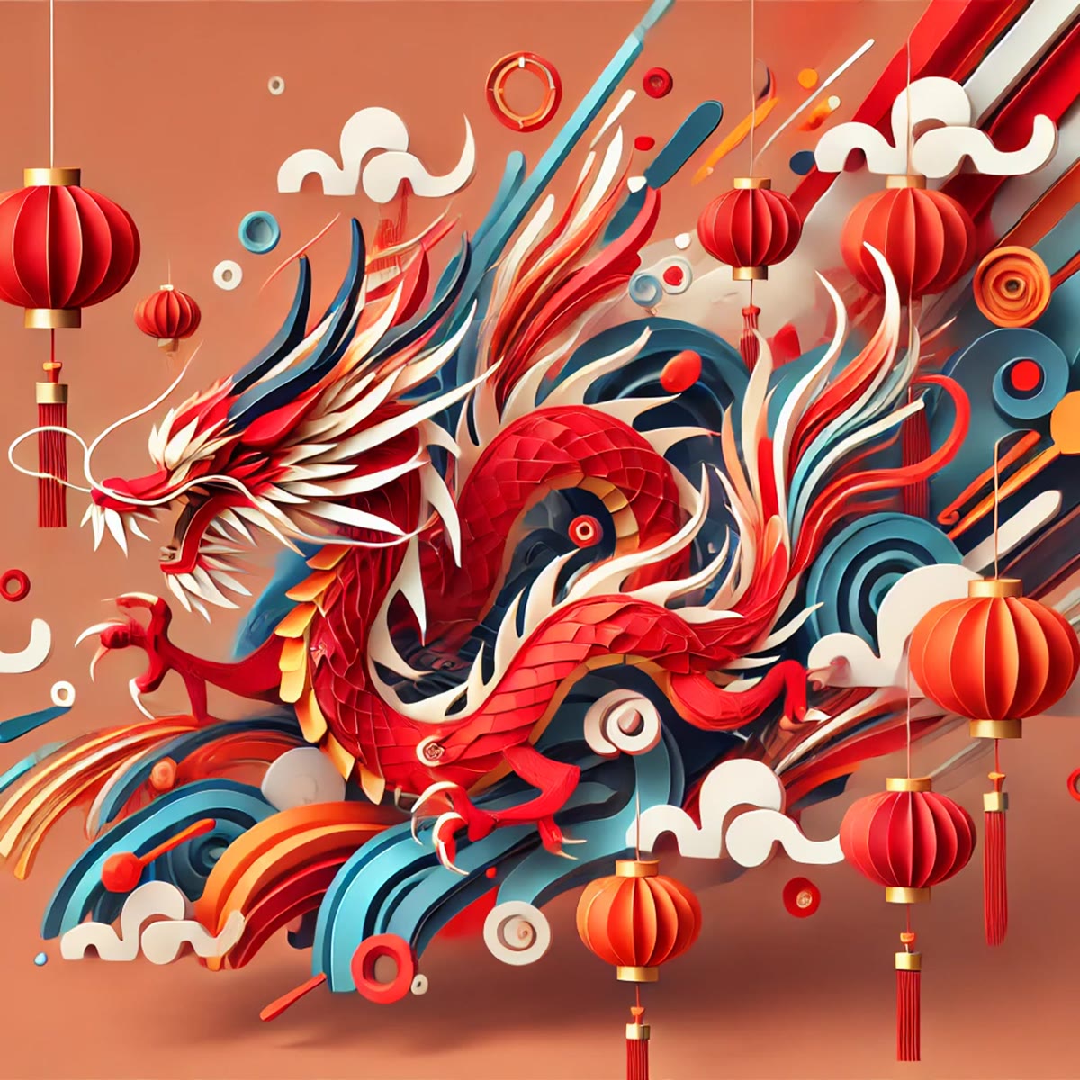 笑唱新年快樂美夢來 專輯封面